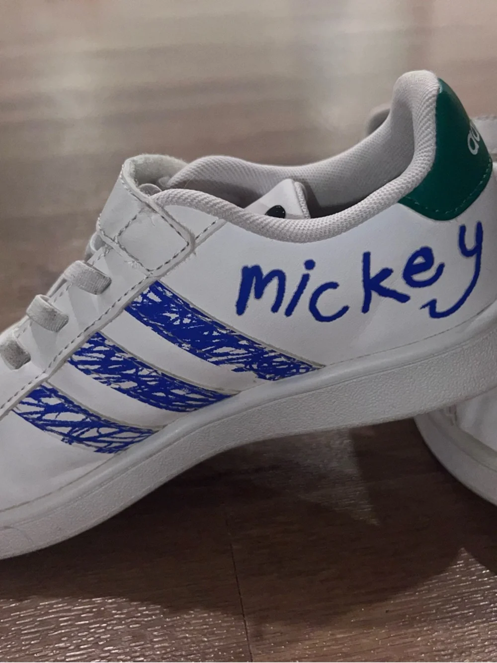adidas whether your